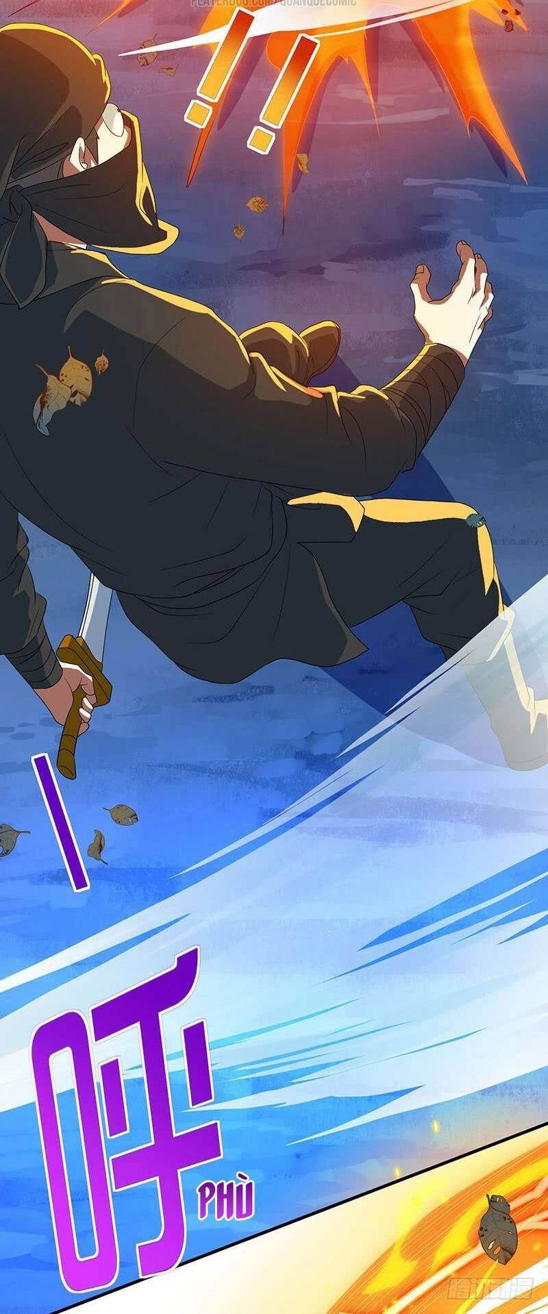 đọc truyện Độc Bộ Tiêu Dao Chương 125 ảnh 29 tại Thiên Thai Truyện