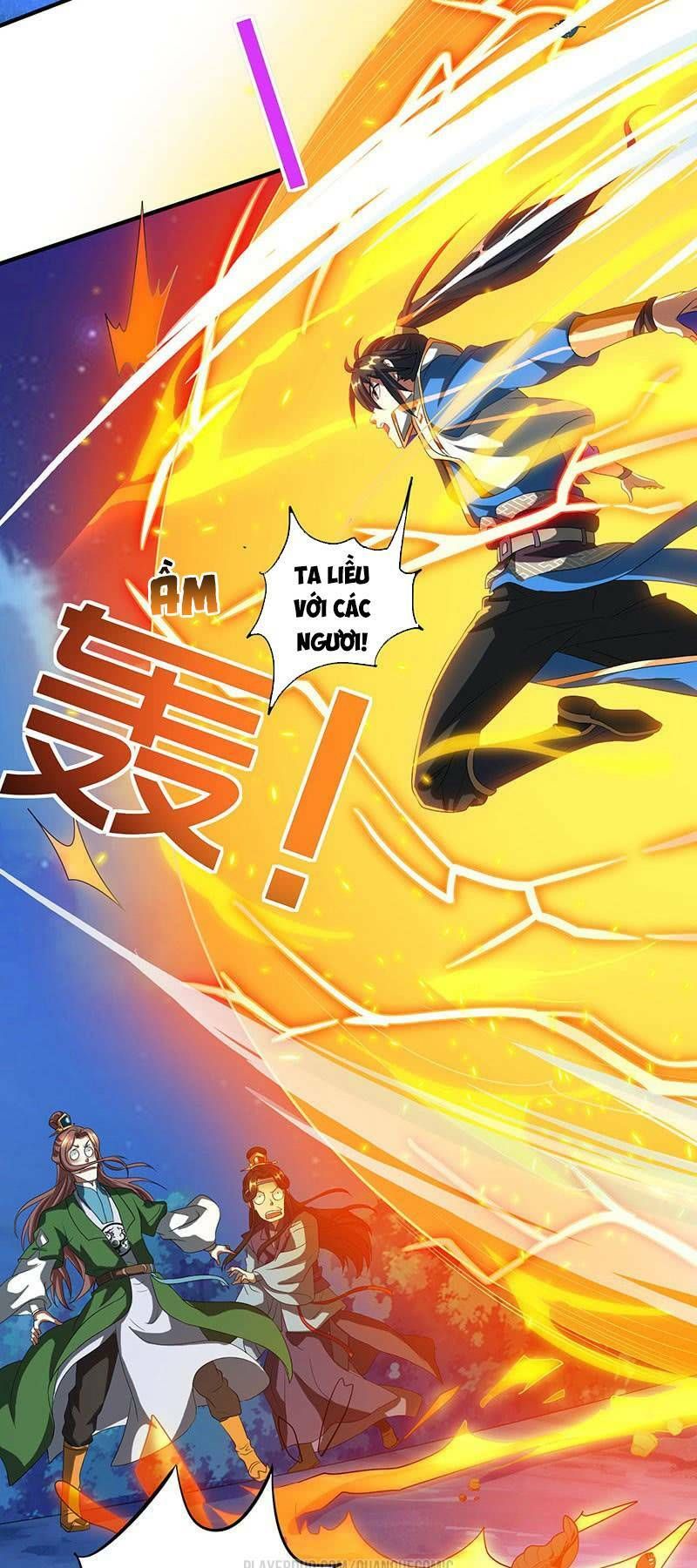 đọc truyện Độc Bộ Tiêu Dao Chương 125 ảnh 30 tại Thiên Thai Truyện