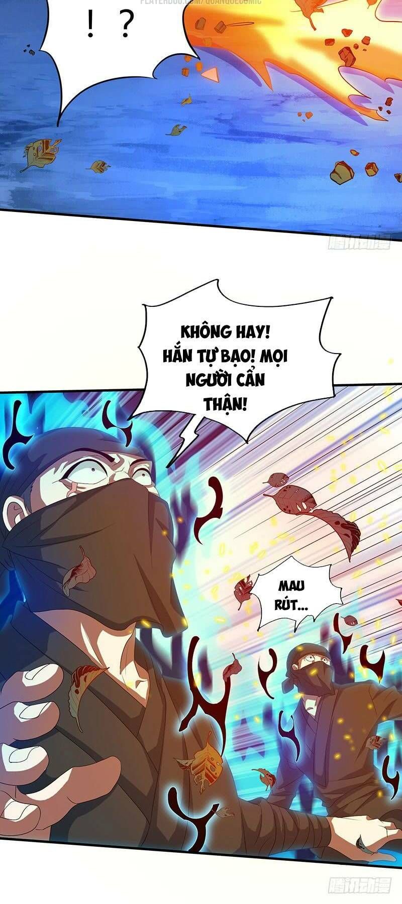 đọc truyện Độc Bộ Tiêu Dao Chương 125 ảnh 31 tại Thiên Thai Truyện