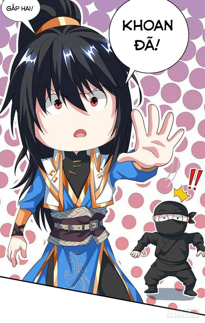 đọc truyện Độc Bộ Tiêu Dao Chương 125 ảnh 5 tại Thiên Thai Truyện