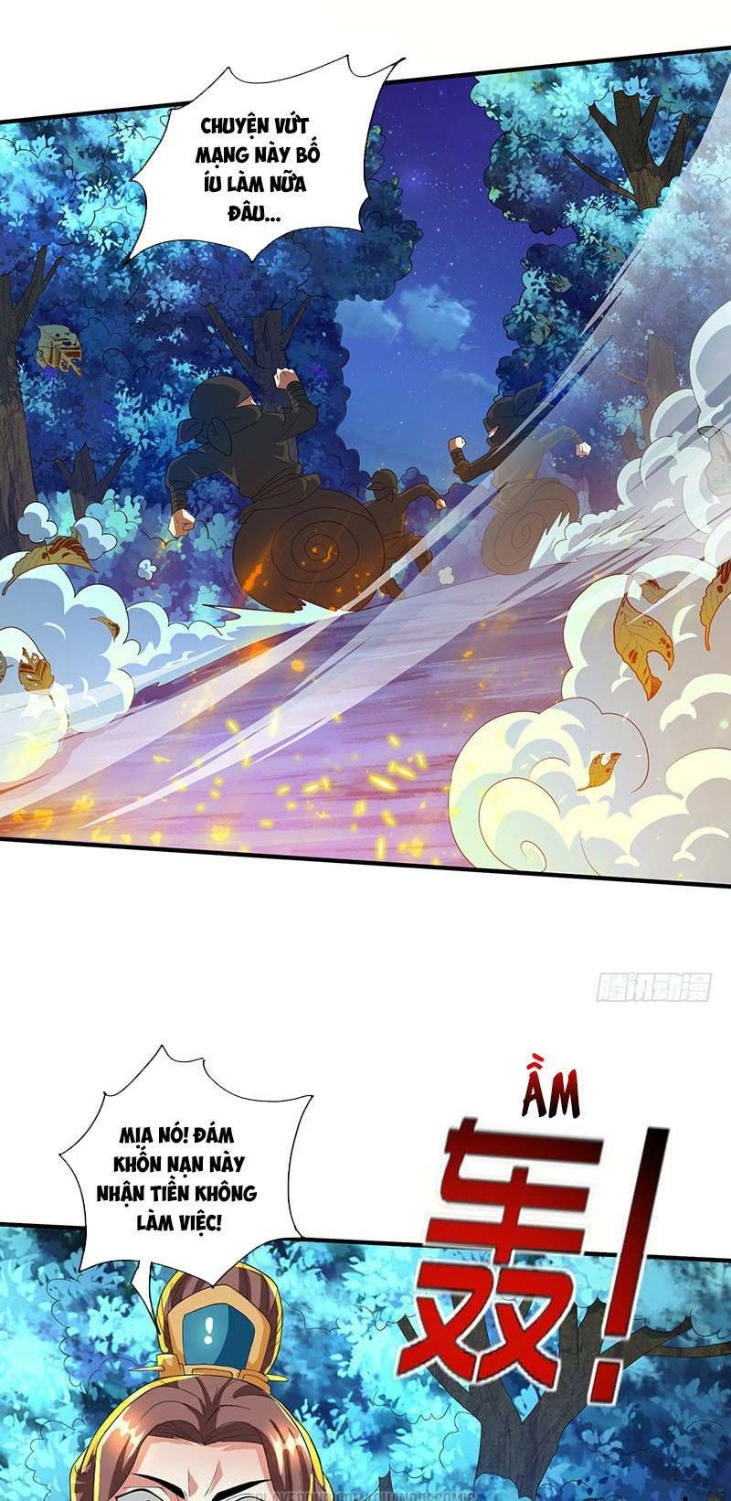 đọc truyện Độc Bộ Tiêu Dao Chương 125 ảnh 32 tại Thiên Thai Truyện