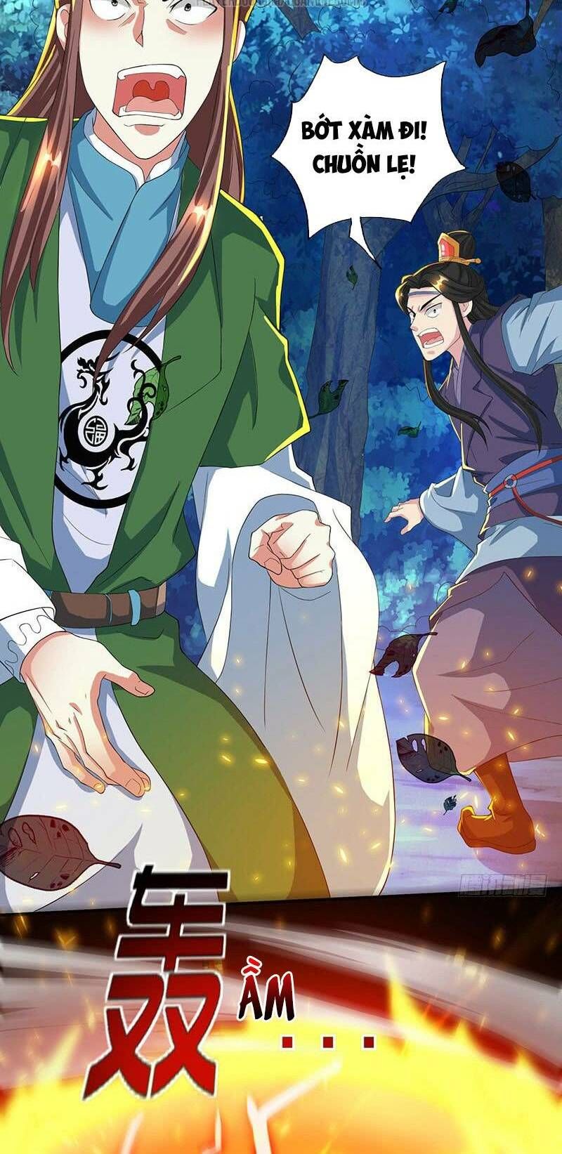 đọc truyện Độc Bộ Tiêu Dao Chương 125 ảnh 33 tại Thiên Thai Truyện