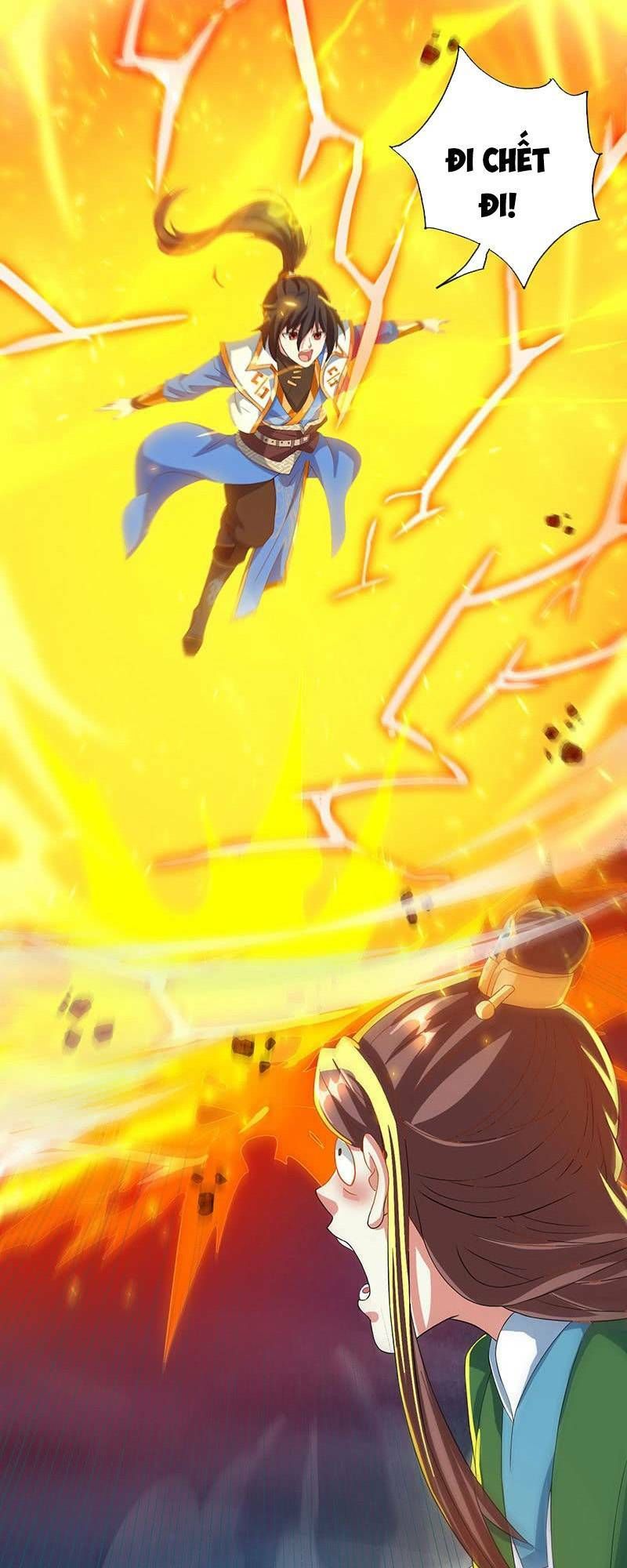 đọc truyện Độc Bộ Tiêu Dao Chương 125 ảnh 34 tại Thiên Thai Truyện