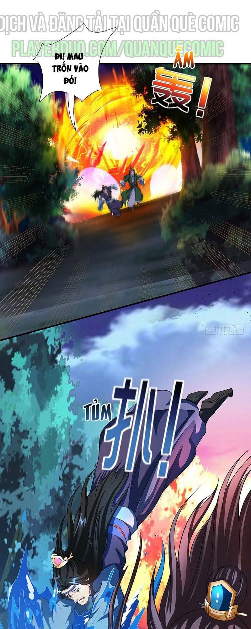 đọc truyện Độc Bộ Tiêu Dao Chương 125 ảnh 37 tại Thiên Thai Truyện