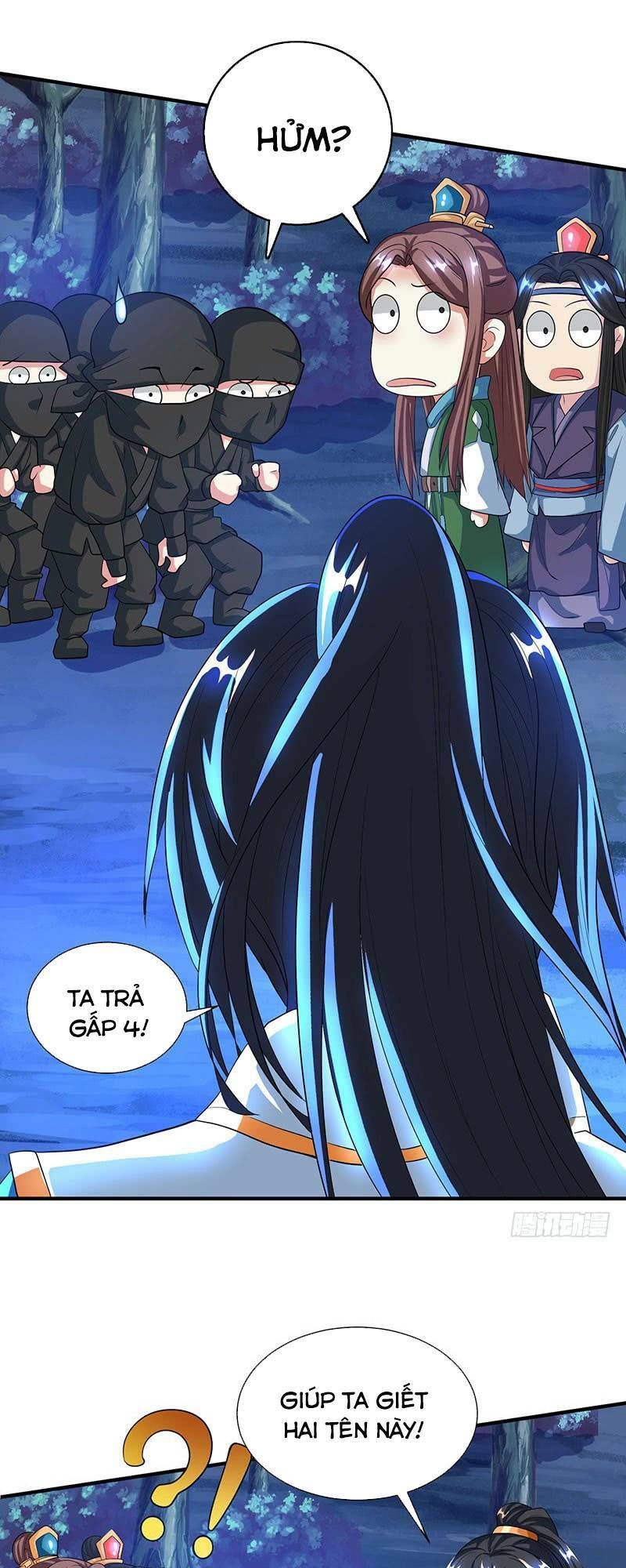 đọc truyện Độc Bộ Tiêu Dao Chương 125 ảnh 6 tại Thiên Thai Truyện