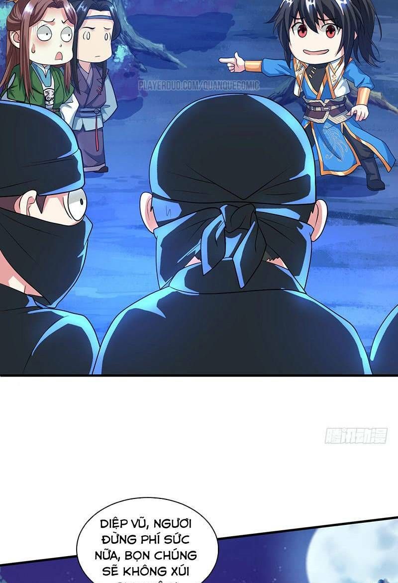 đọc truyện Độc Bộ Tiêu Dao Chương 125 ảnh 7 tại Thiên Thai Truyện