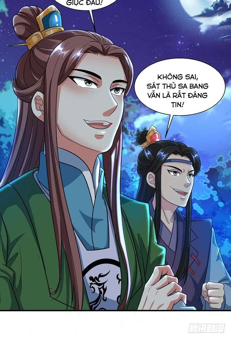 đọc truyện Độc Bộ Tiêu Dao Chương 125 ảnh 8 tại Thiên Thai Truyện