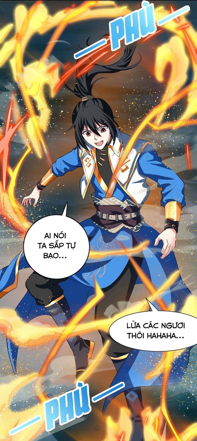 đọc truyện Độc Bộ Tiêu Dao Chương 126 ảnh 3 tại Thiên Thai Truyện