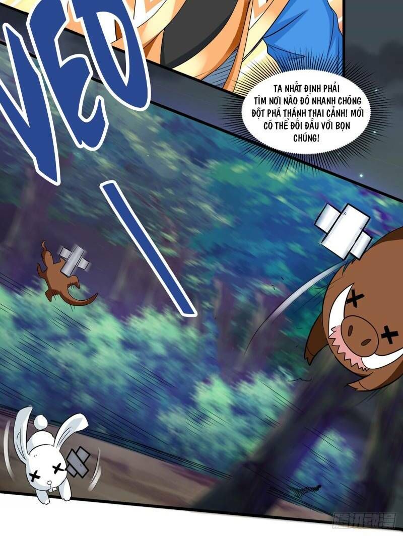 đọc truyện Độc Bộ Tiêu Dao Chương 126 ảnh 13 tại Thiên Thai Truyện