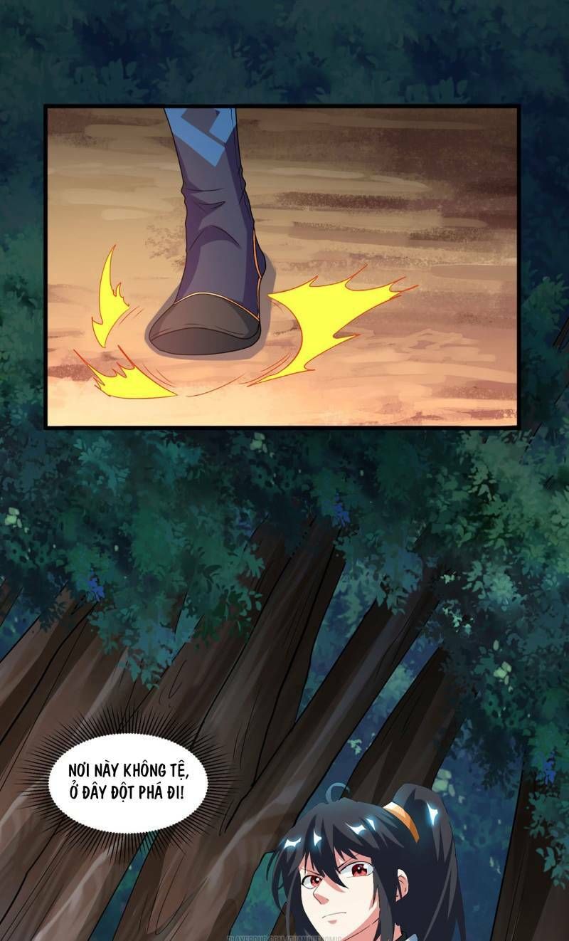 đọc truyện Độc Bộ Tiêu Dao Chương 126 ảnh 14 tại Thiên Thai Truyện