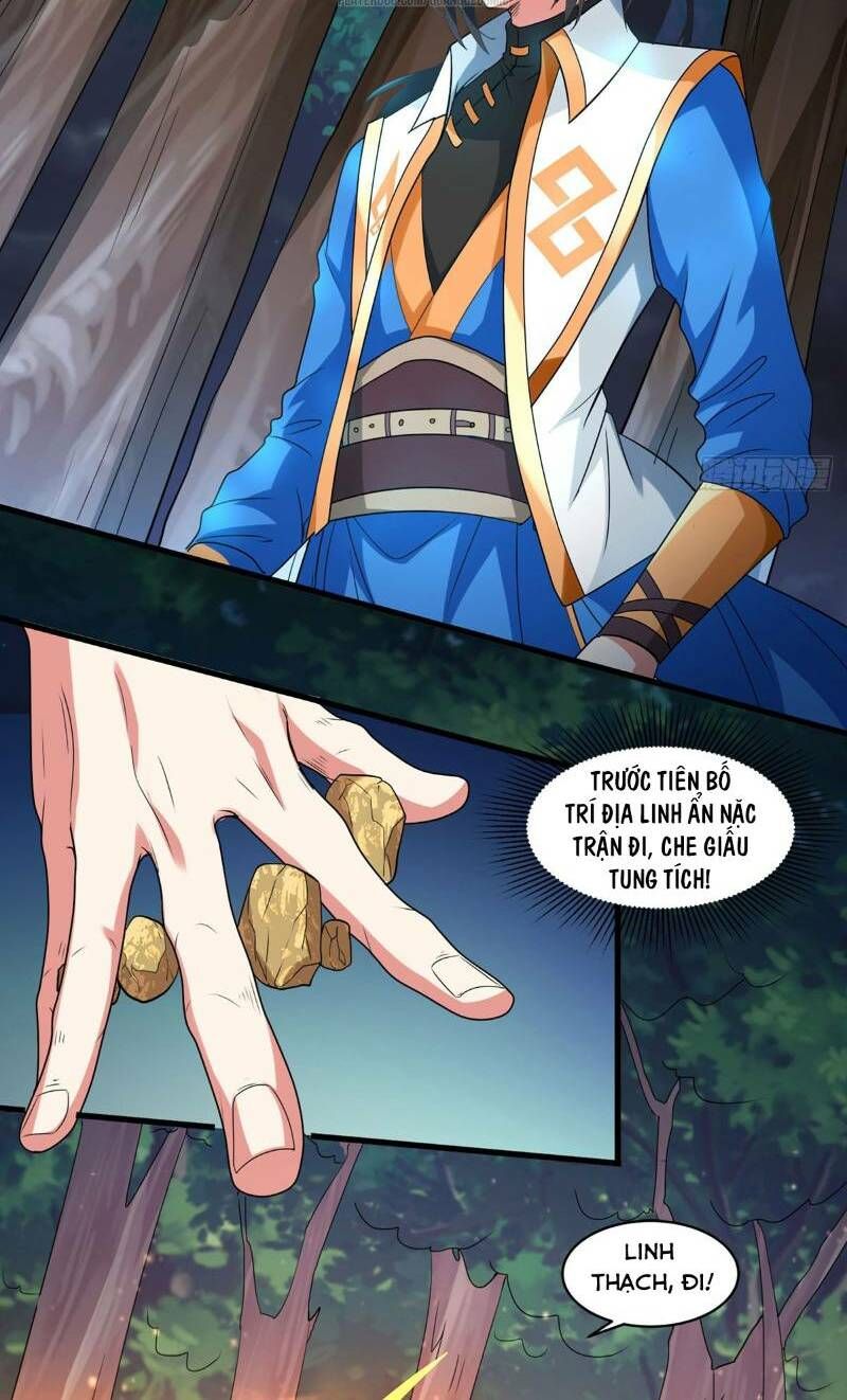 đọc truyện Độc Bộ Tiêu Dao Chương 126 ảnh 15 tại Thiên Thai Truyện