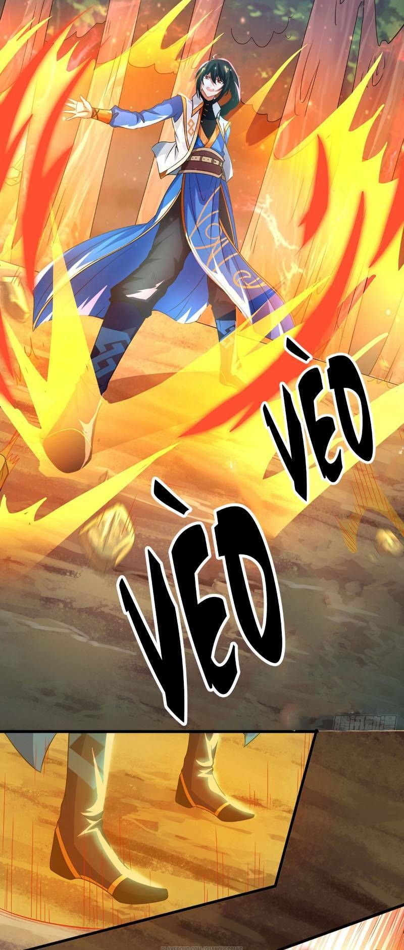 đọc truyện Độc Bộ Tiêu Dao Chương 126 ảnh 16 tại Thiên Thai Truyện