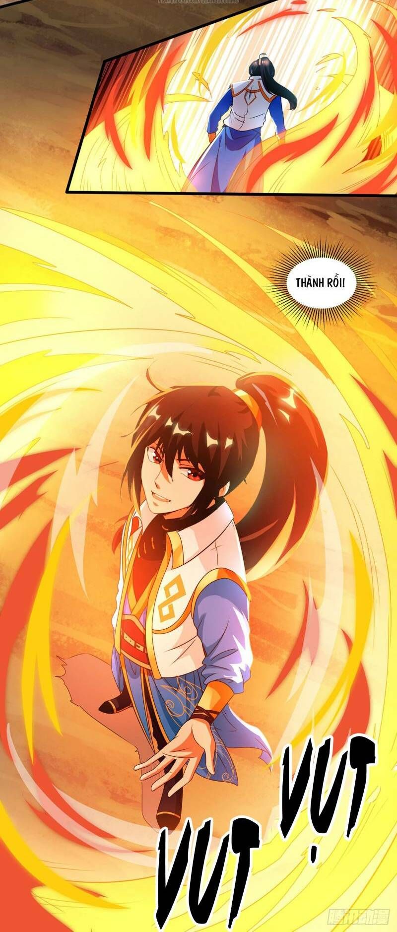 đọc truyện Độc Bộ Tiêu Dao Chương 126 ảnh 17 tại Thiên Thai Truyện