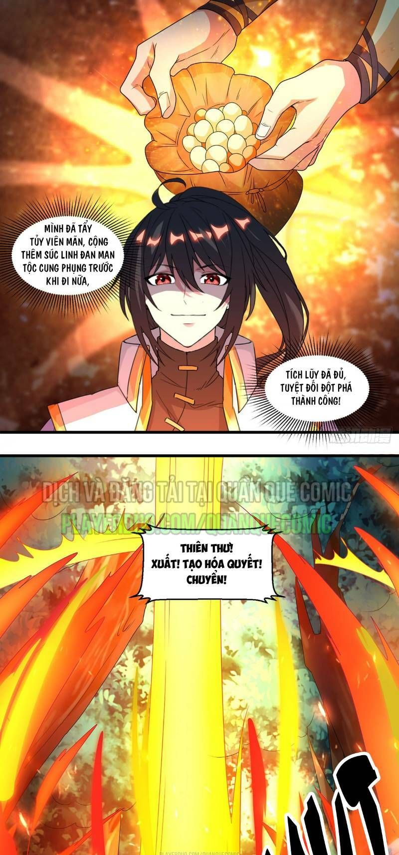 đọc truyện Độc Bộ Tiêu Dao Chương 126 ảnh 18 tại Thiên Thai Truyện