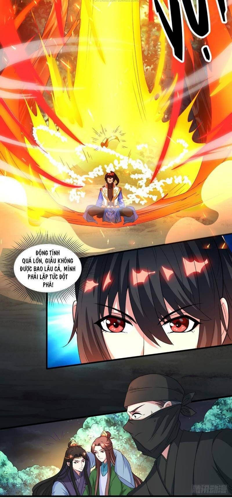 đọc truyện Độc Bộ Tiêu Dao Chương 126 ảnh 19 tại Thiên Thai Truyện