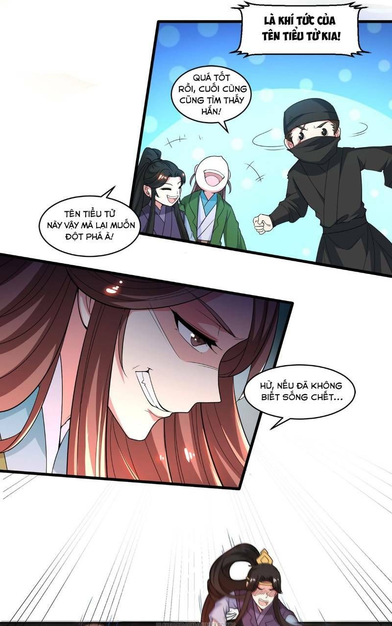 đọc truyện Độc Bộ Tiêu Dao Chương 126 ảnh 20 tại Thiên Thai Truyện