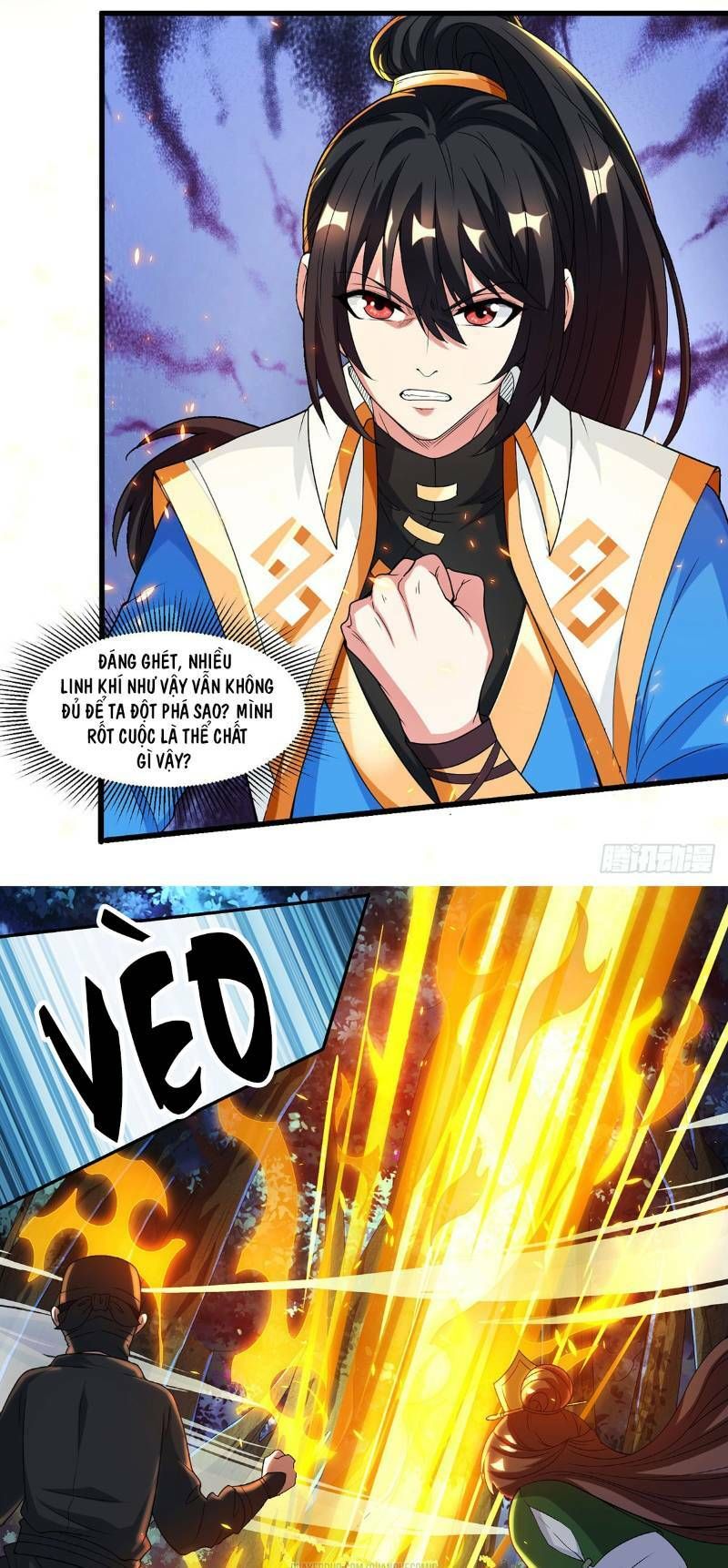 đọc truyện Độc Bộ Tiêu Dao Chương 126 ảnh 24 tại Thiên Thai Truyện