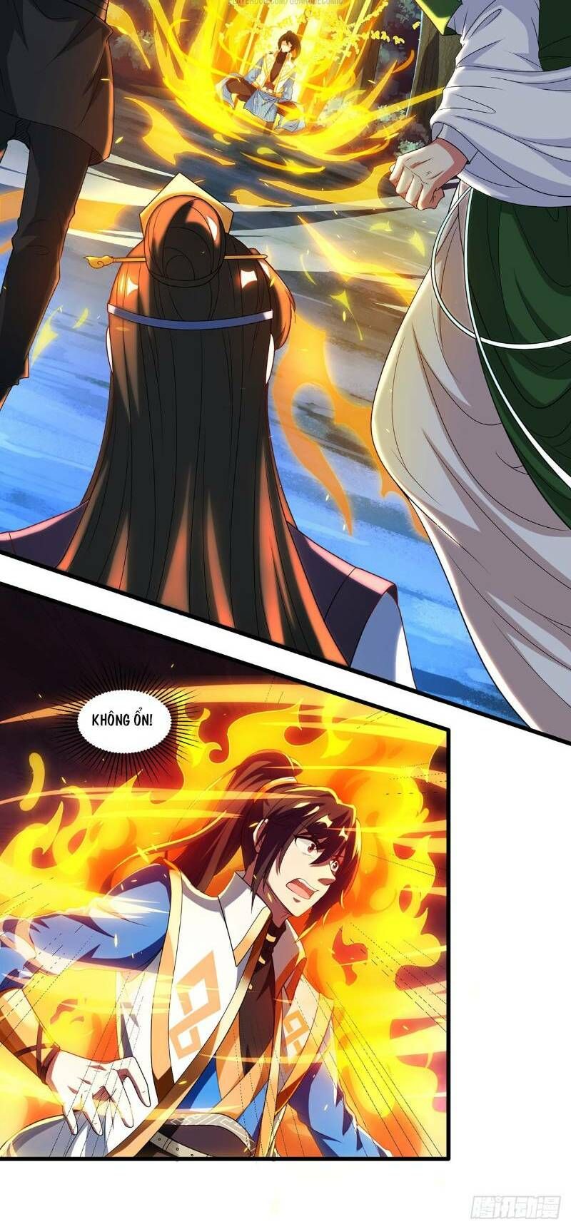 đọc truyện Độc Bộ Tiêu Dao Chương 126 ảnh 25 tại Thiên Thai Truyện