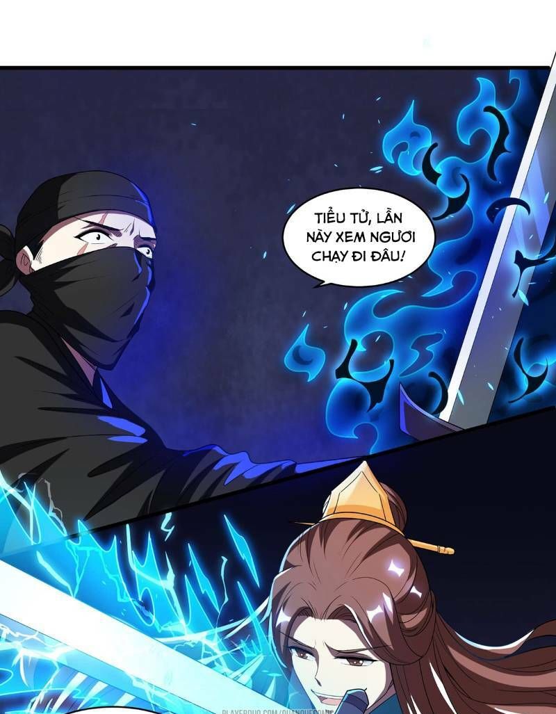 đọc truyện Độc Bộ Tiêu Dao Chương 126 ảnh 26 tại Thiên Thai Truyện