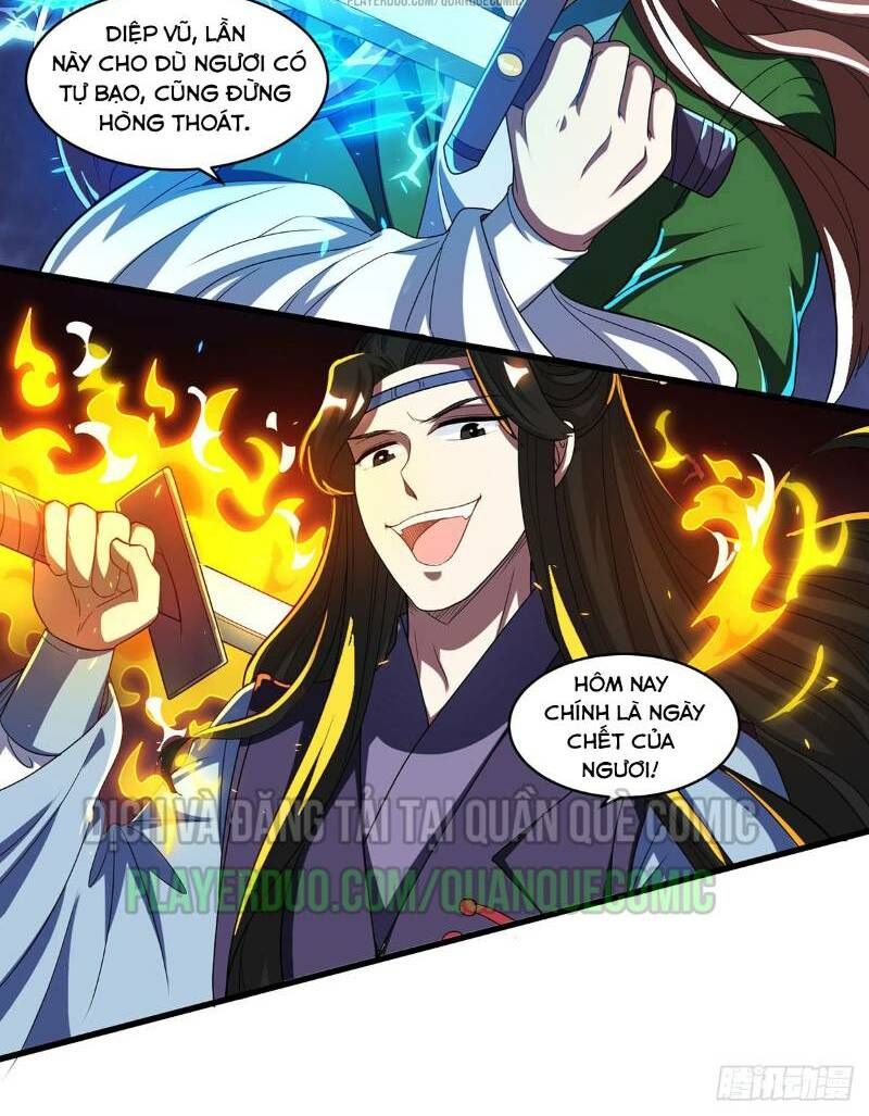 đọc truyện Độc Bộ Tiêu Dao Chương 126 ảnh 27 tại Thiên Thai Truyện