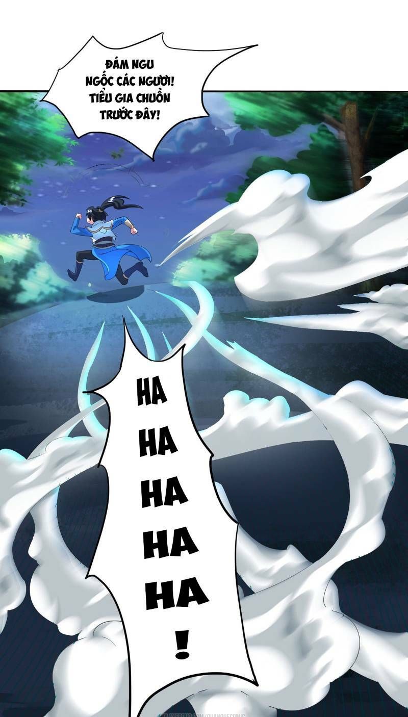 đọc truyện Độc Bộ Tiêu Dao Chương 126 ảnh 5 tại Thiên Thai Truyện