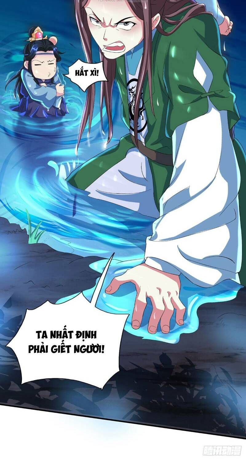 đọc truyện Độc Bộ Tiêu Dao Chương 126 ảnh 8 tại Thiên Thai Truyện