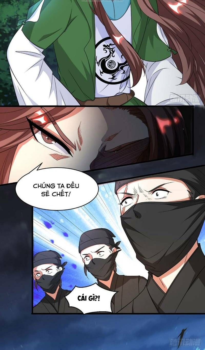 đọc truyện Độc Bộ Tiêu Dao Chương 126 ảnh 10 tại Thiên Thai Truyện