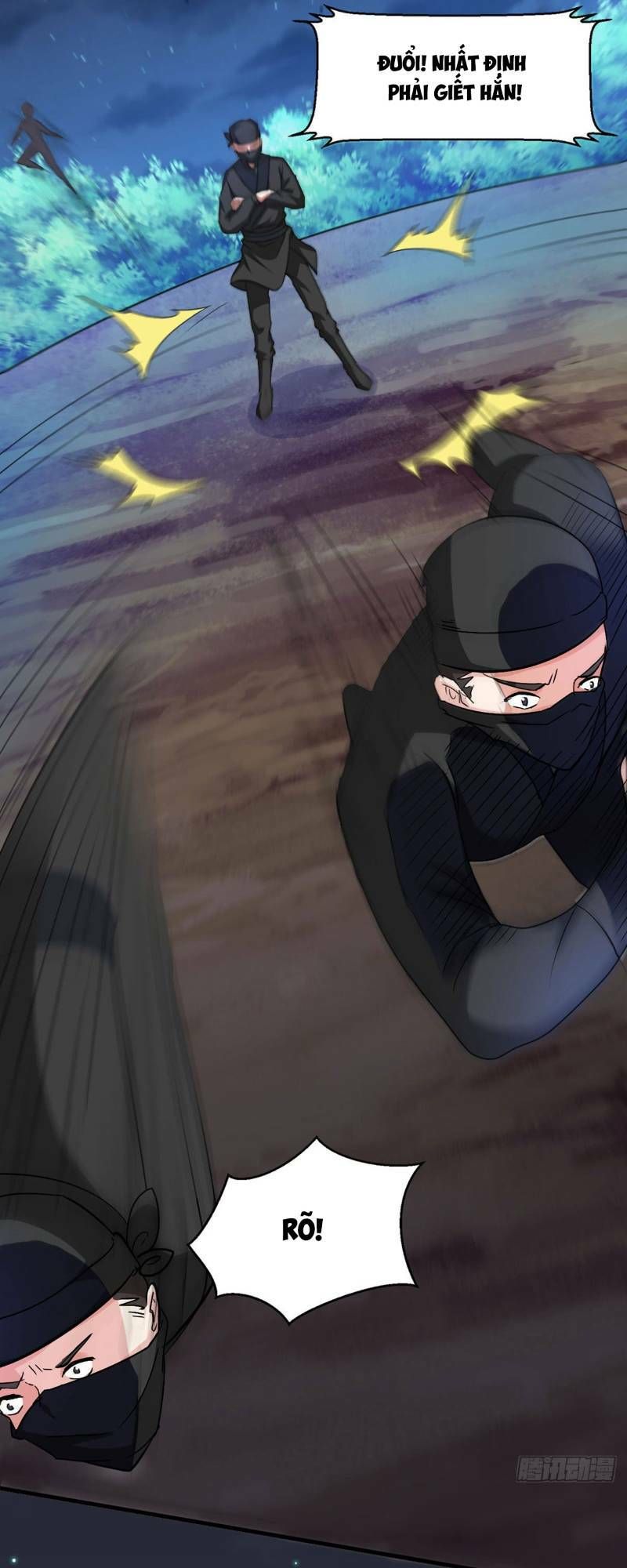 đọc truyện Độc Bộ Tiêu Dao Chương 126 ảnh 11 tại Thiên Thai Truyện