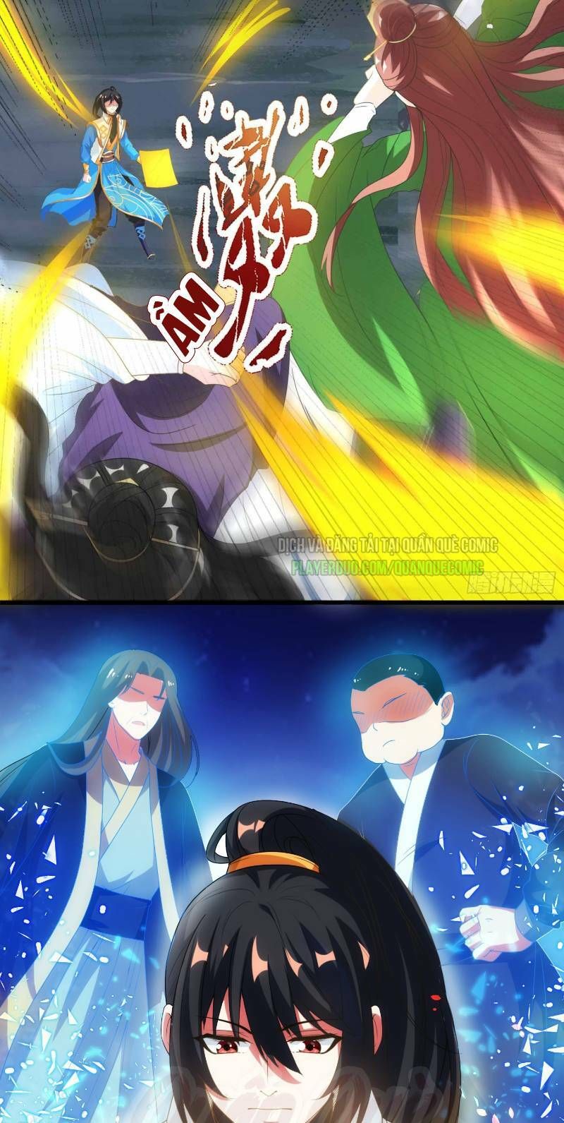 đọc truyện Độc Bộ Tiêu Dao Chương 127 ảnh 14 tại Thiên Thai Truyện