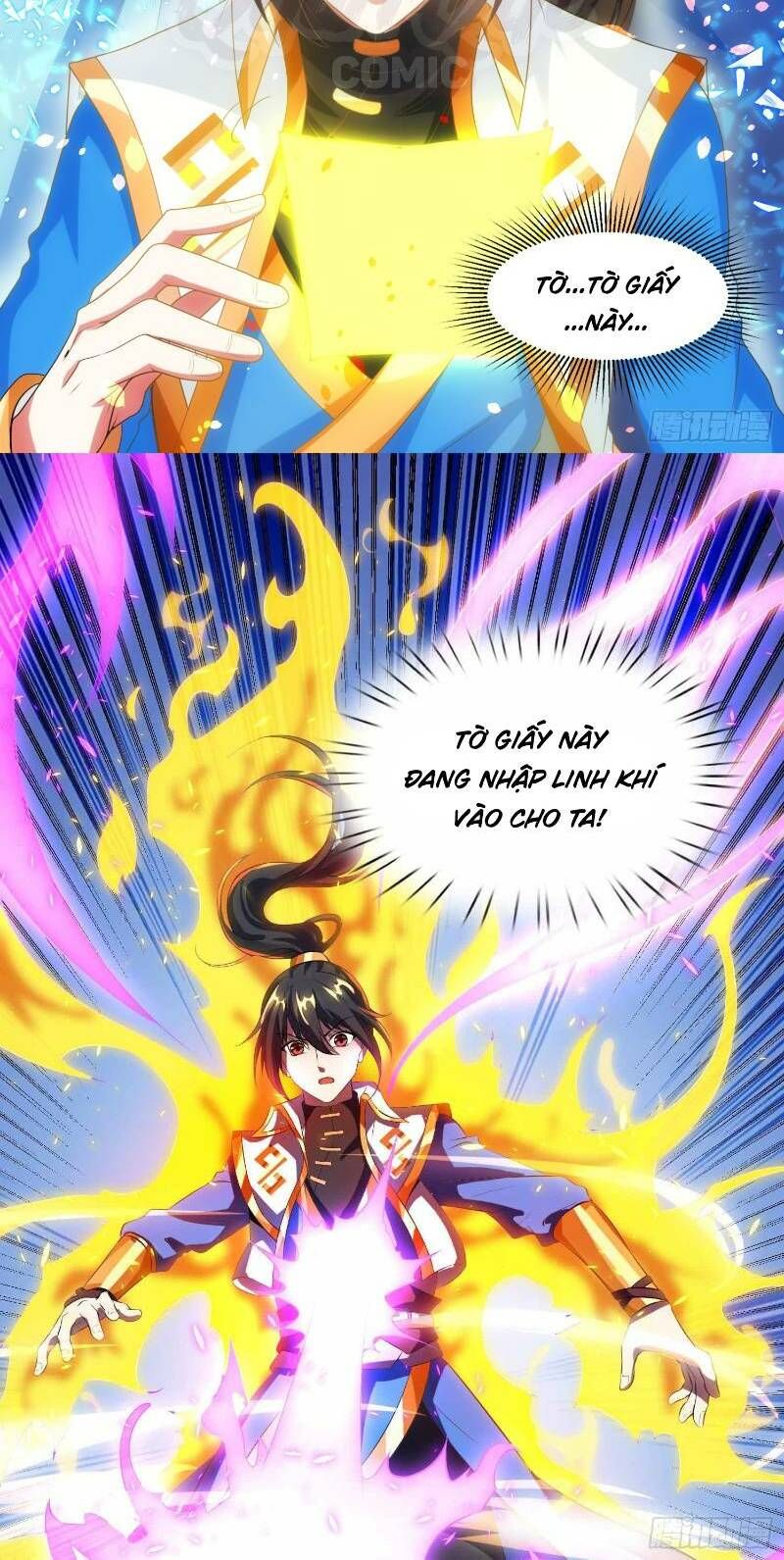 đọc truyện Độc Bộ Tiêu Dao Chương 127 ảnh 15 tại Thiên Thai Truyện