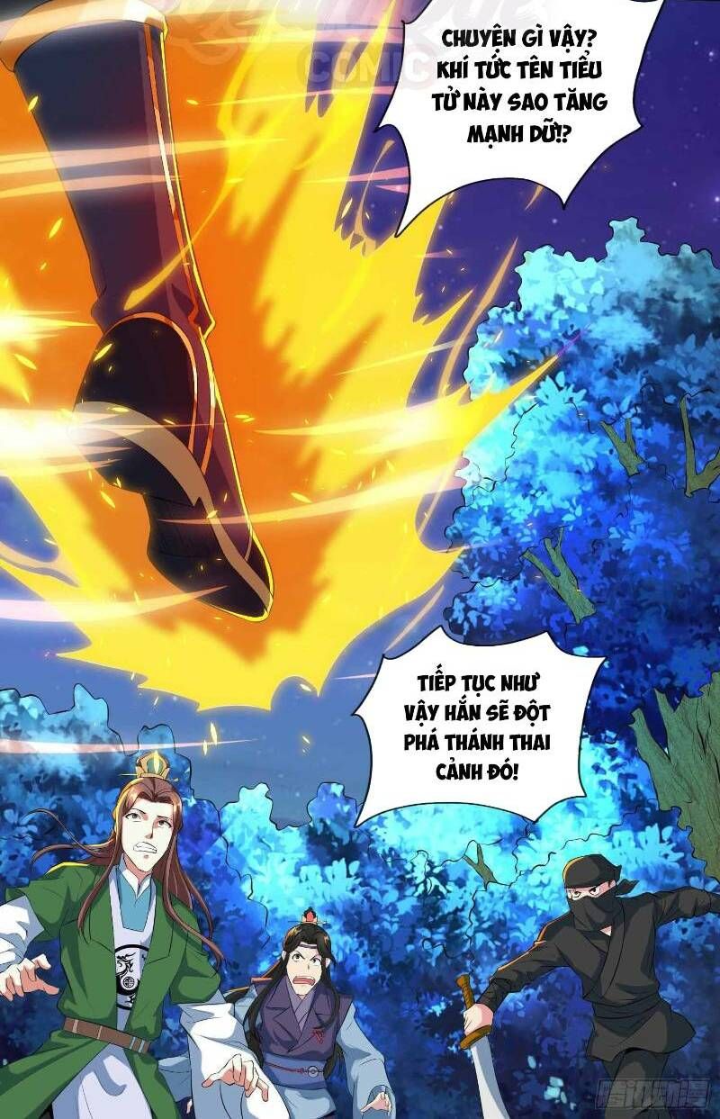 đọc truyện Độc Bộ Tiêu Dao Chương 127 ảnh 17 tại Thiên Thai Truyện