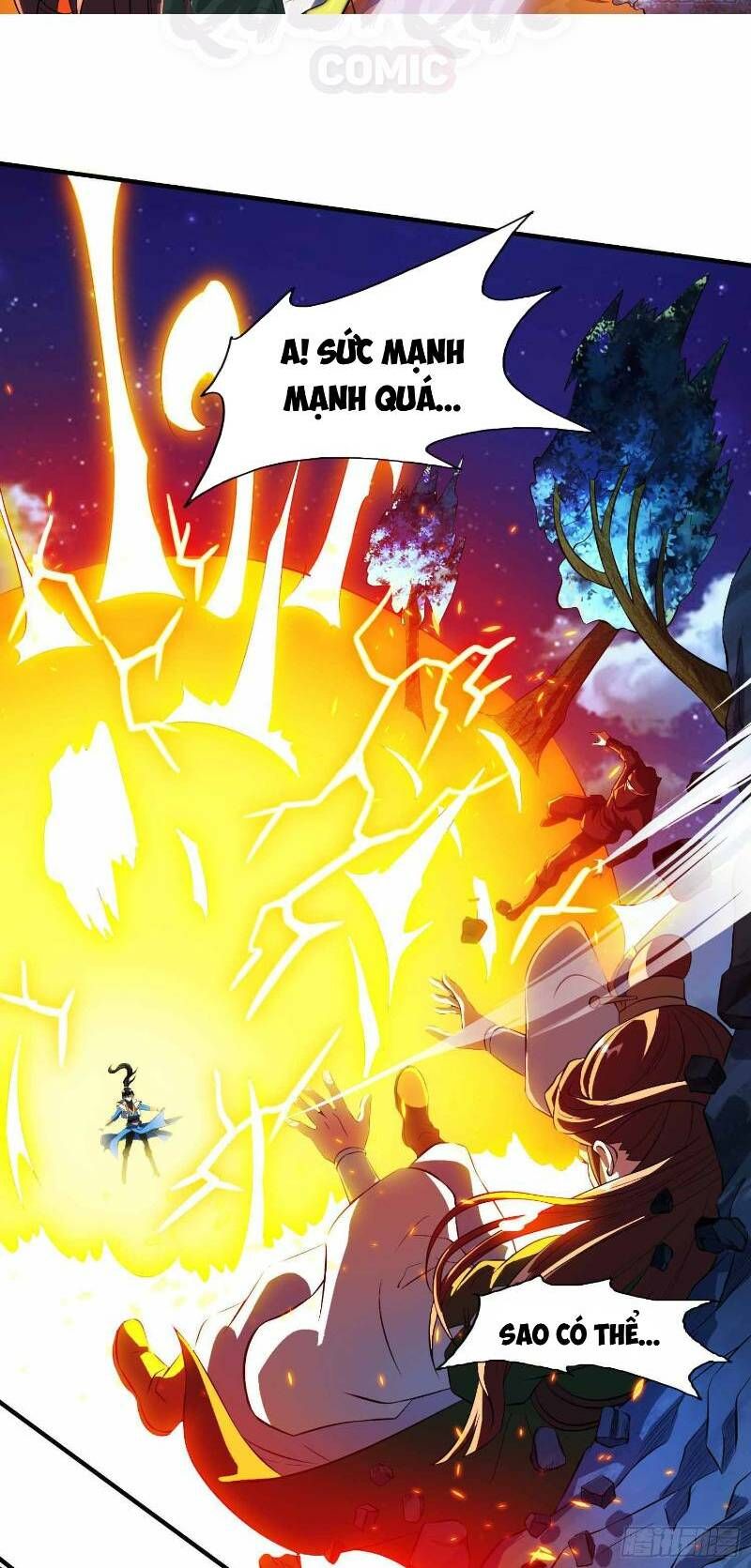 đọc truyện Độc Bộ Tiêu Dao Chương 127 ảnh 21 tại Thiên Thai Truyện