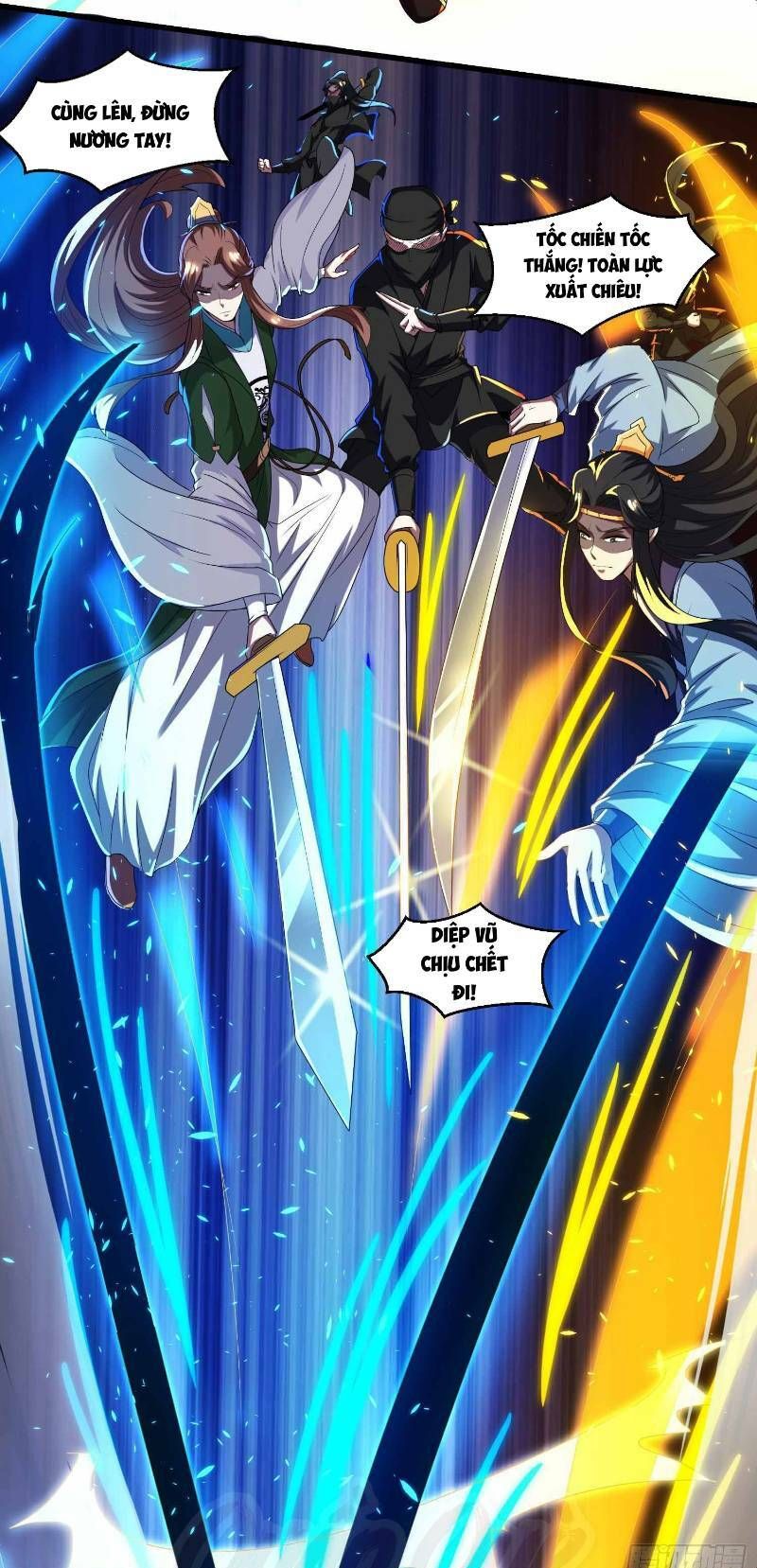 đọc truyện Độc Bộ Tiêu Dao Chương 127 ảnh 4 tại Thiên Thai Truyện