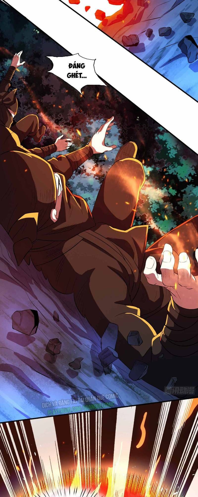 đọc truyện Độc Bộ Tiêu Dao Chương 127 ảnh 22 tại Thiên Thai Truyện