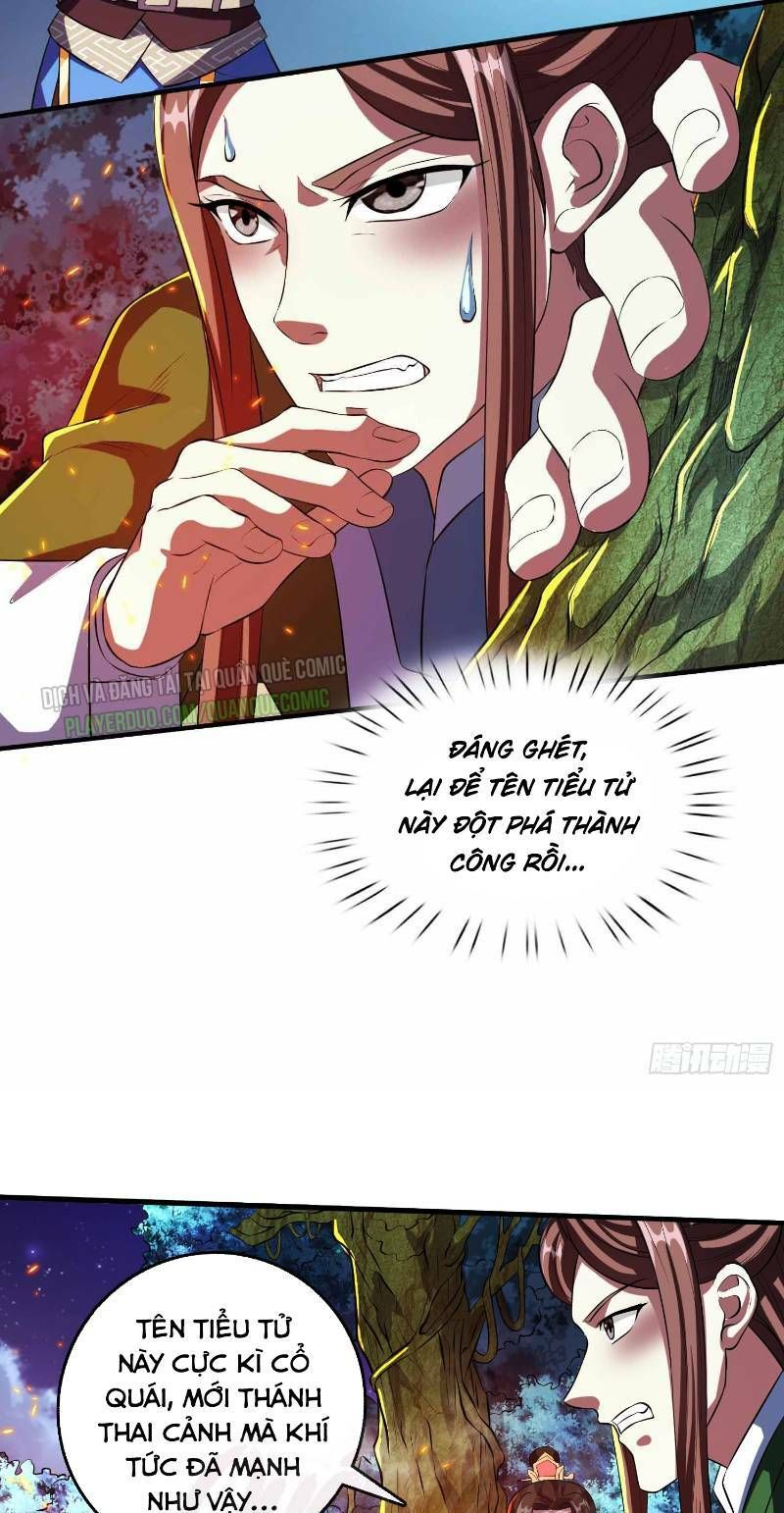 đọc truyện Độc Bộ Tiêu Dao Chương 127 ảnh 27 tại Thiên Thai Truyện