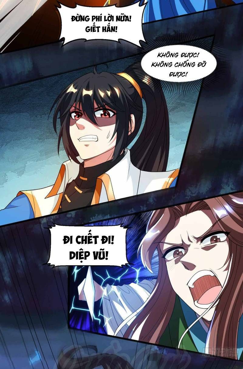 đọc truyện Độc Bộ Tiêu Dao Chương 127 ảnh 8 tại Thiên Thai Truyện