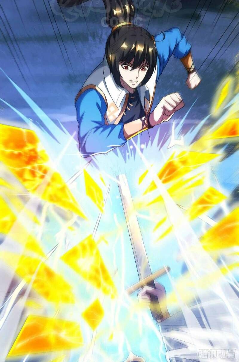 đọc truyện Độc Bộ Tiêu Dao Chương 127 ảnh 9 tại Thiên Thai Truyện