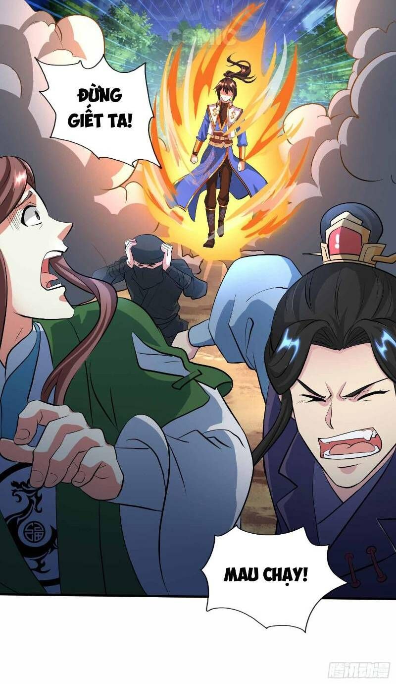 đọc truyện Độc Bộ Tiêu Dao Chương 128 ảnh 13 tại Thiên Thai Truyện