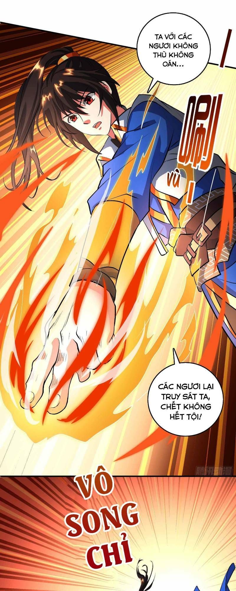 đọc truyện Độc Bộ Tiêu Dao Chương 128 ảnh 14 tại Thiên Thai Truyện