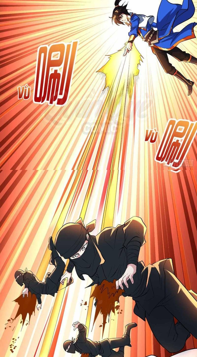 đọc truyện Độc Bộ Tiêu Dao Chương 128 ảnh 15 tại Thiên Thai Truyện