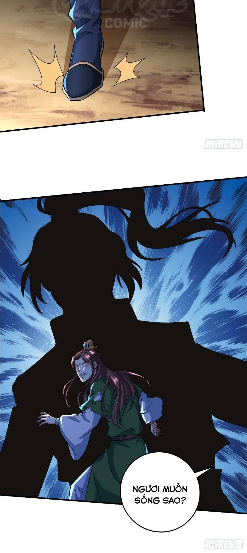 đọc truyện Độc Bộ Tiêu Dao Chương 128 ảnh 18 tại Thiên Thai Truyện