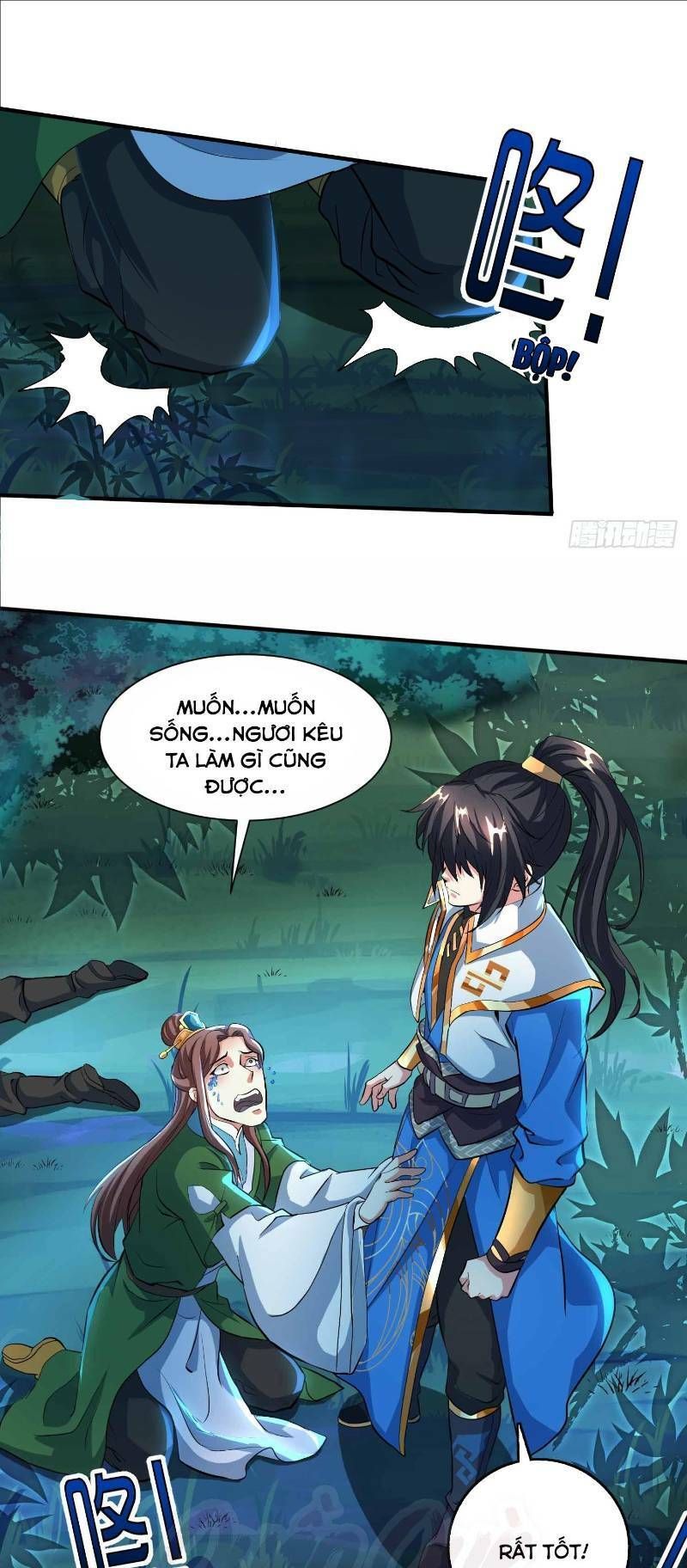 đọc truyện Độc Bộ Tiêu Dao Chương 128 ảnh 19 tại Thiên Thai Truyện