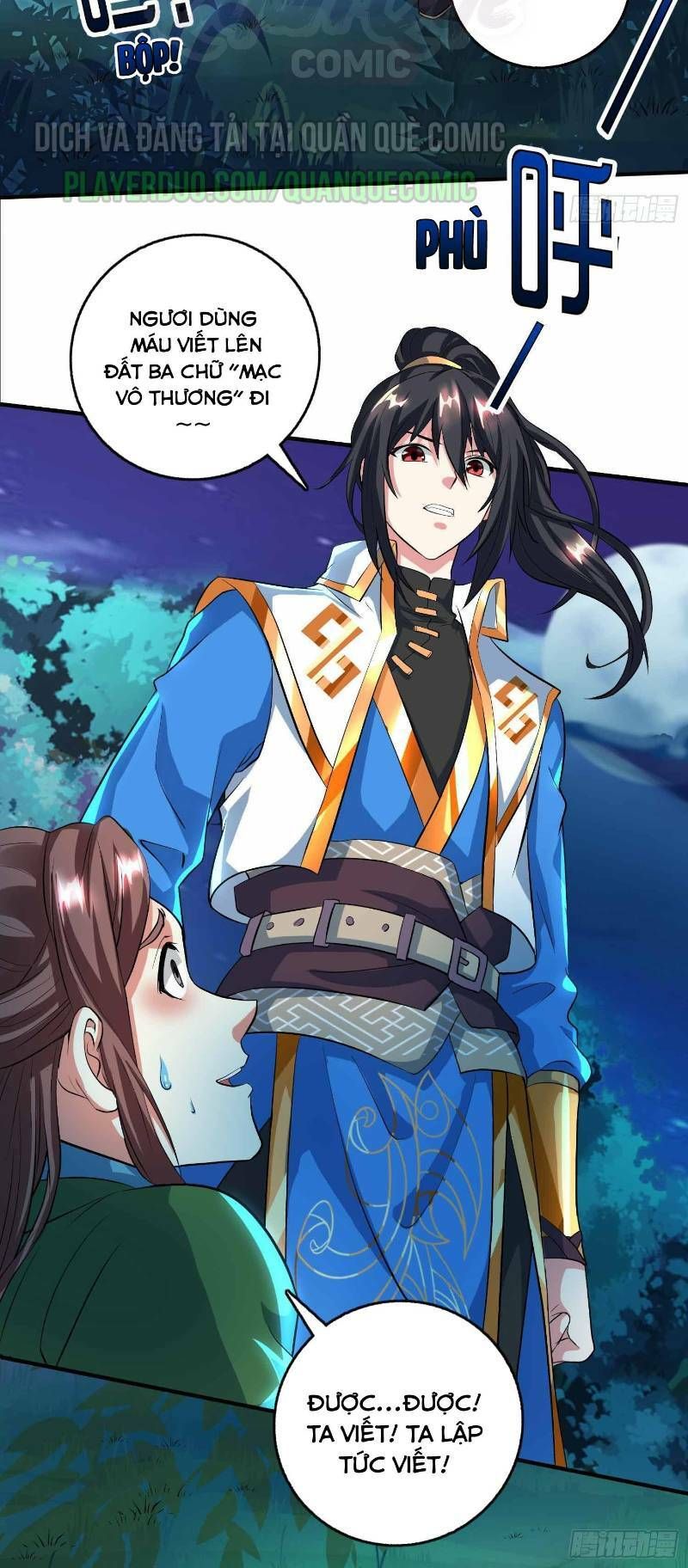 đọc truyện Độc Bộ Tiêu Dao Chương 128 ảnh 20 tại Thiên Thai Truyện