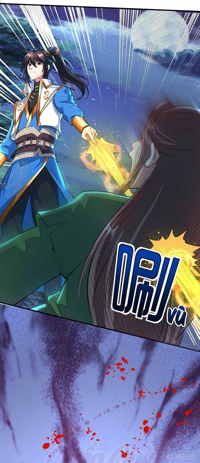 đọc truyện Độc Bộ Tiêu Dao Chương 128 ảnh 23 tại Thiên Thai Truyện