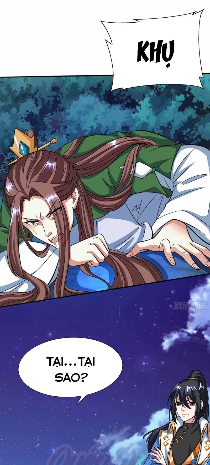 đọc truyện Độc Bộ Tiêu Dao Chương 128 ảnh 25 tại Thiên Thai Truyện