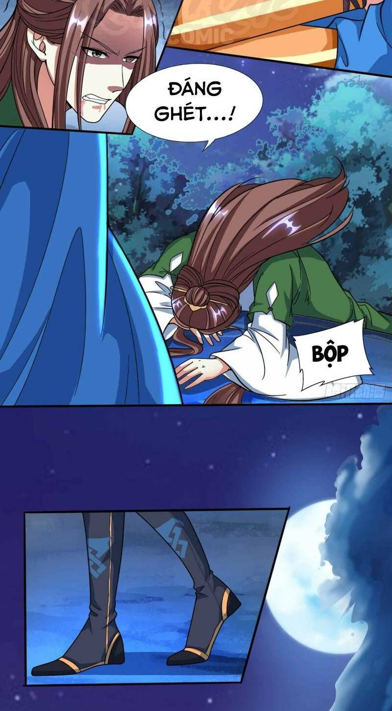 đọc truyện Độc Bộ Tiêu Dao Chương 128 ảnh 28 tại Thiên Thai Truyện