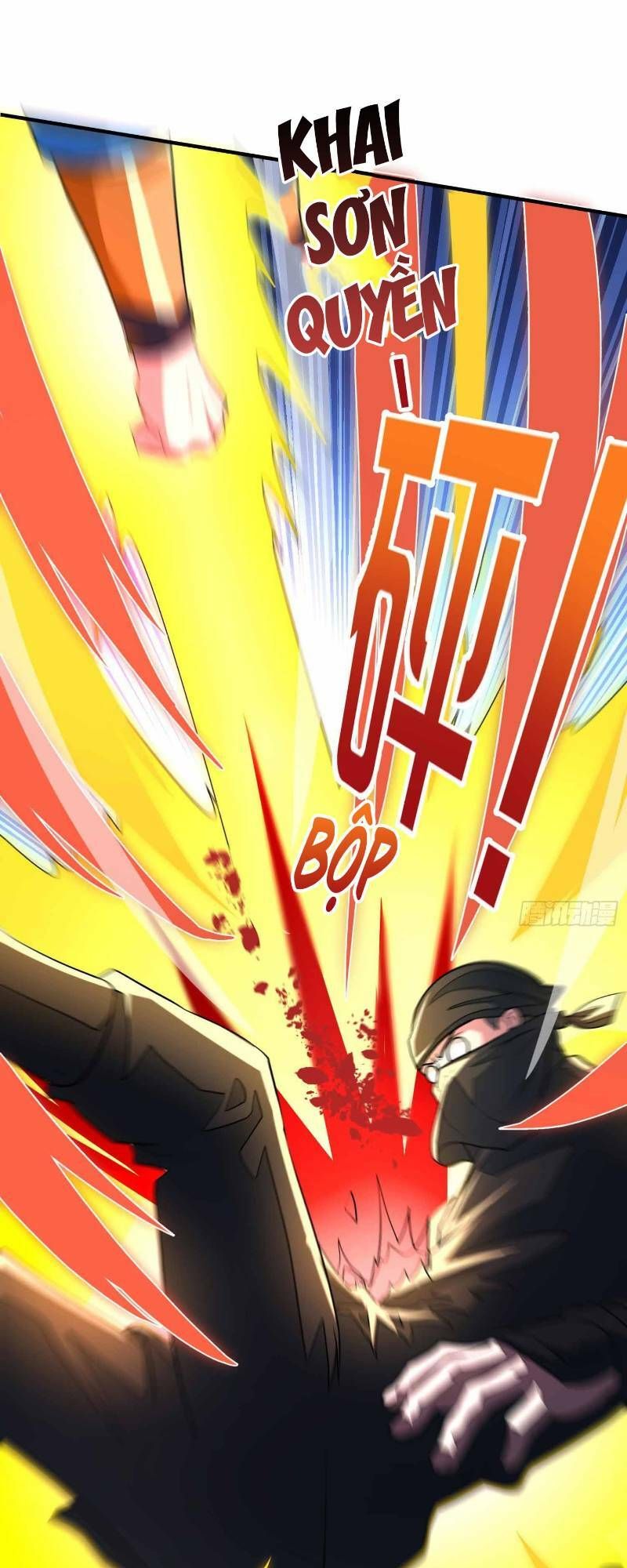 đọc truyện Độc Bộ Tiêu Dao Chương 128 ảnh 7 tại Thiên Thai Truyện