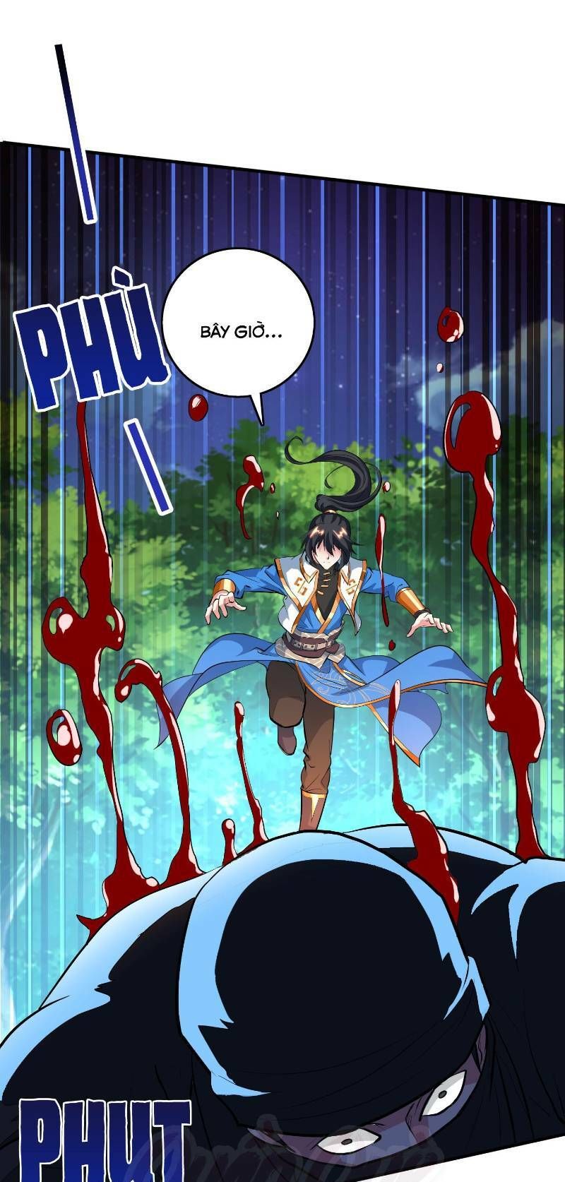 đọc truyện Độc Bộ Tiêu Dao Chương 128 ảnh 10 tại Thiên Thai Truyện