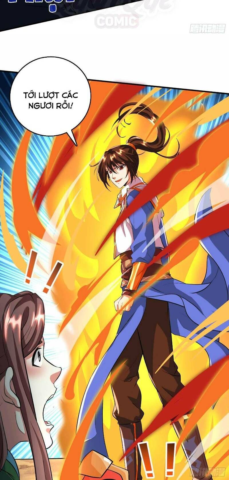 đọc truyện Độc Bộ Tiêu Dao Chương 128 ảnh 11 tại Thiên Thai Truyện