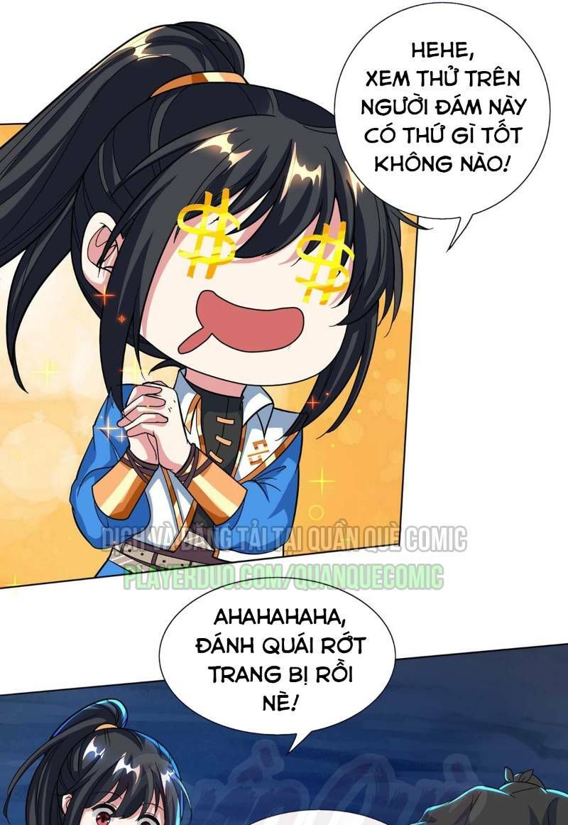 đọc truyện Độc Bộ Tiêu Dao Chương 129 ảnh 3 tại Thiên Thai Truyện